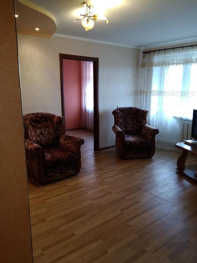 Apartment - Gorkogo Street Grodno Esterno foto