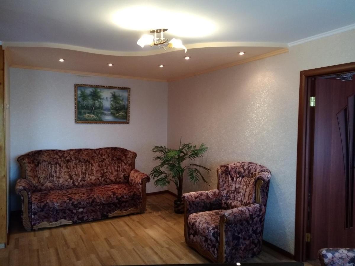 Apartment - Gorkogo Street Grodno Esterno foto