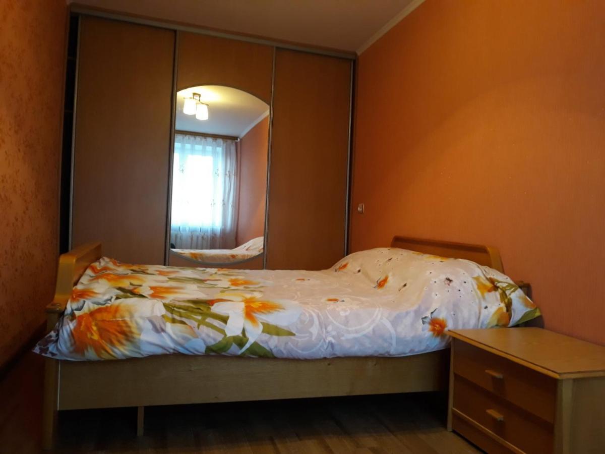 Apartment - Gorkogo Street Grodno Esterno foto